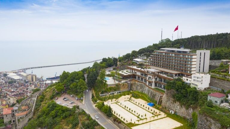 Radisson Blu Hotel Trabzon (1)